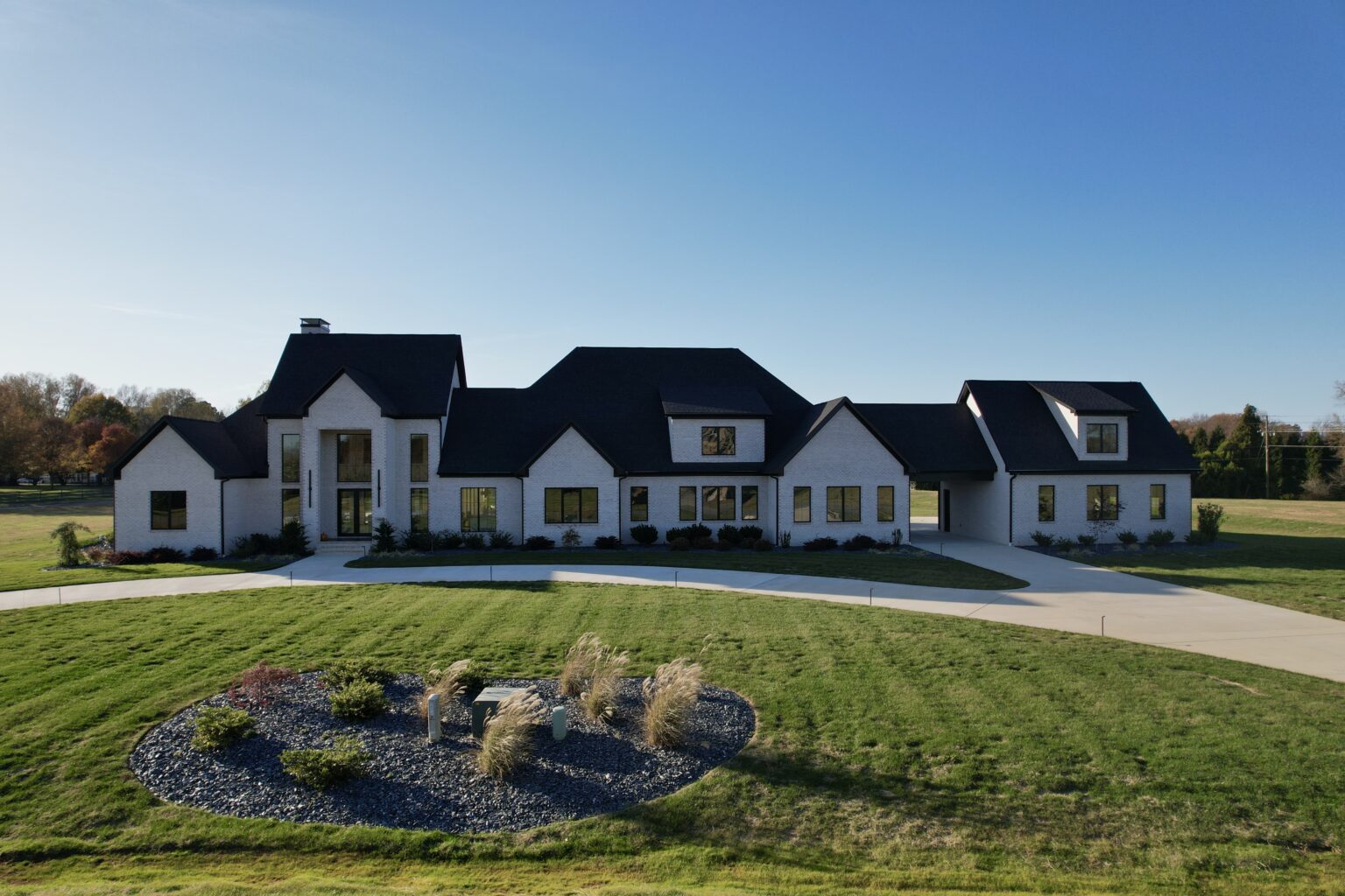 Combs Inc. custom home project photo