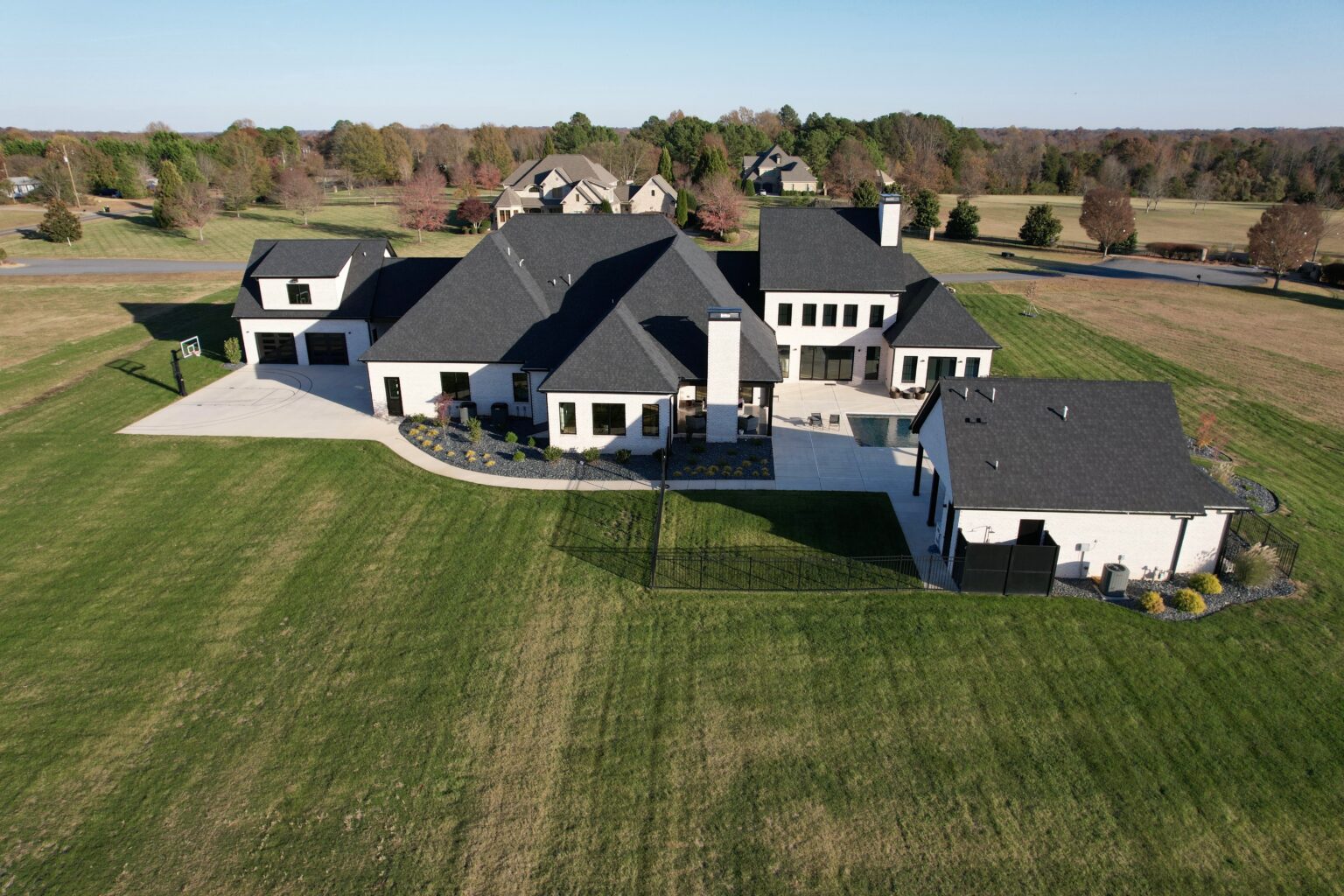 Combs Inc. custom home project photo