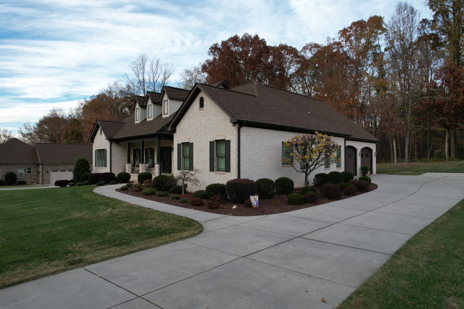 Combs Inc. custom home project photo