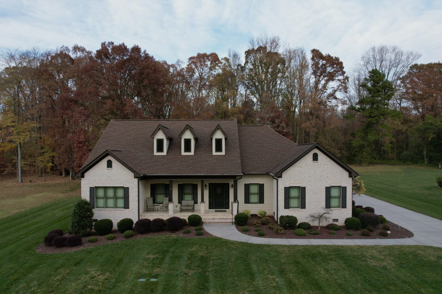 Combs Inc. custom home project photo