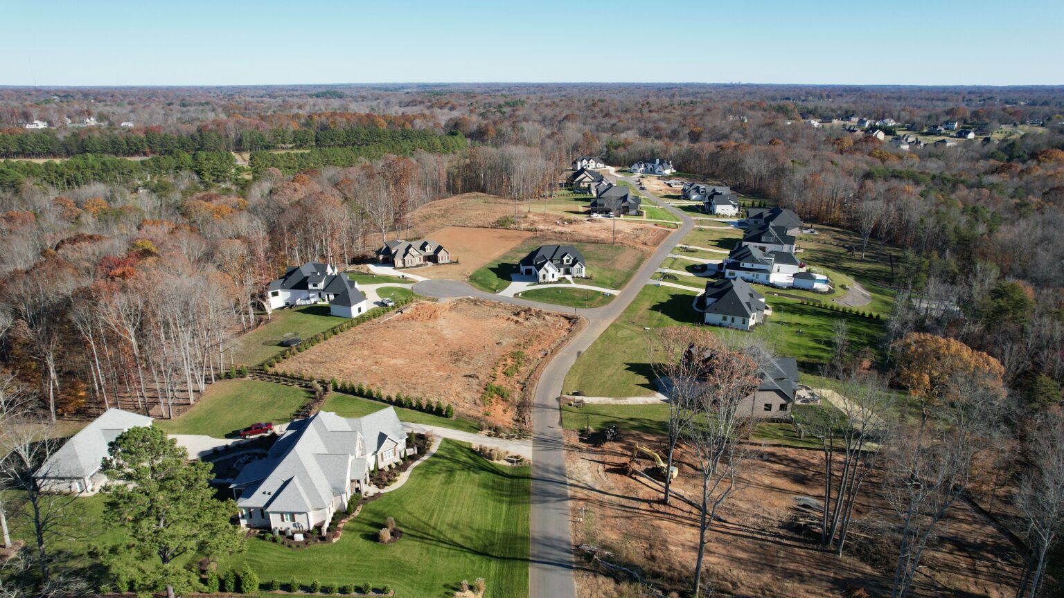 Combs Inc. custom home project photo