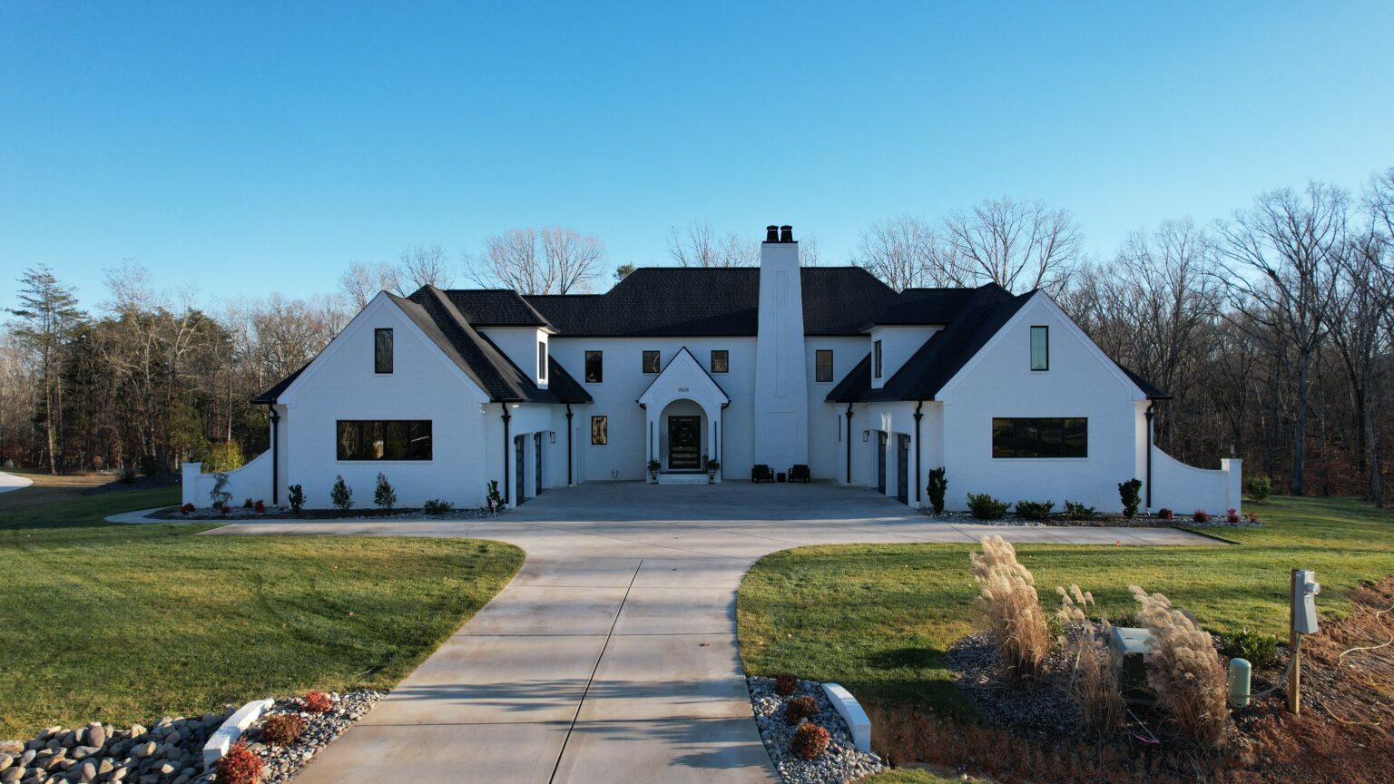 Combs Inc. custom home project photo