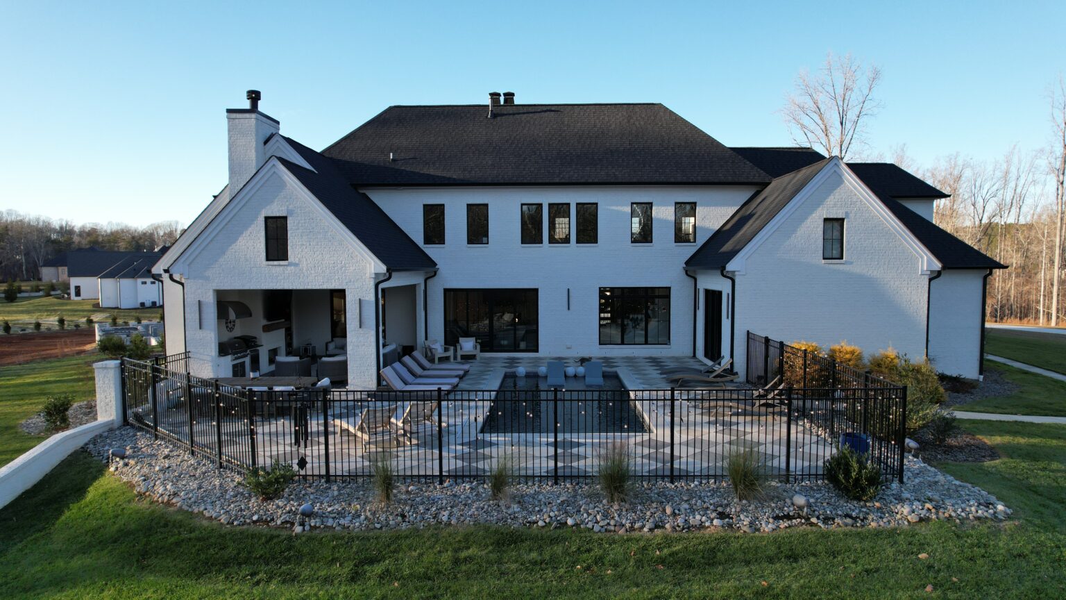 Combs Inc. custom home project photo