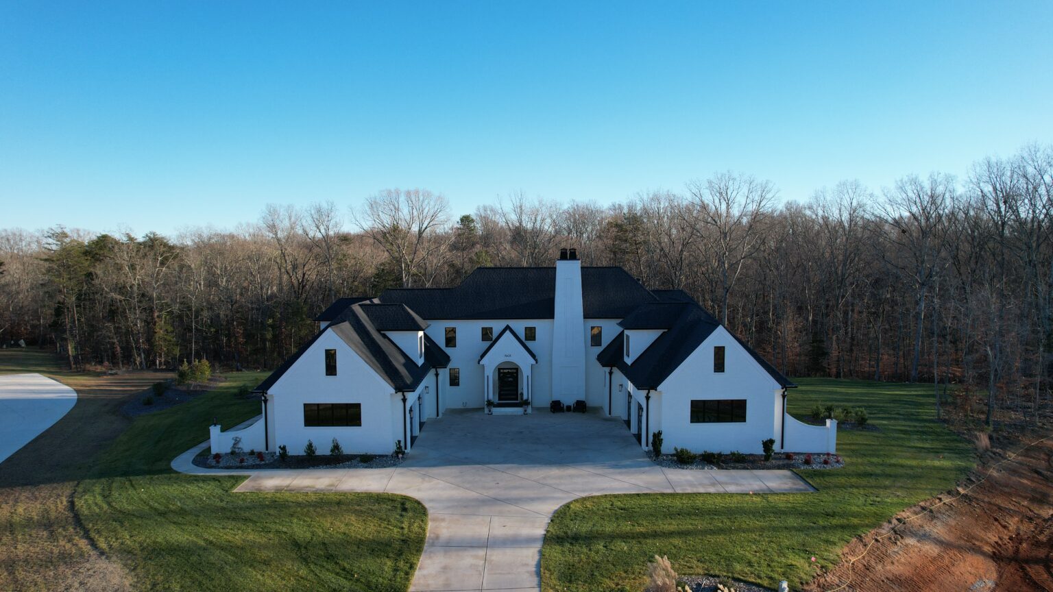 Combs Inc. custom home project photo