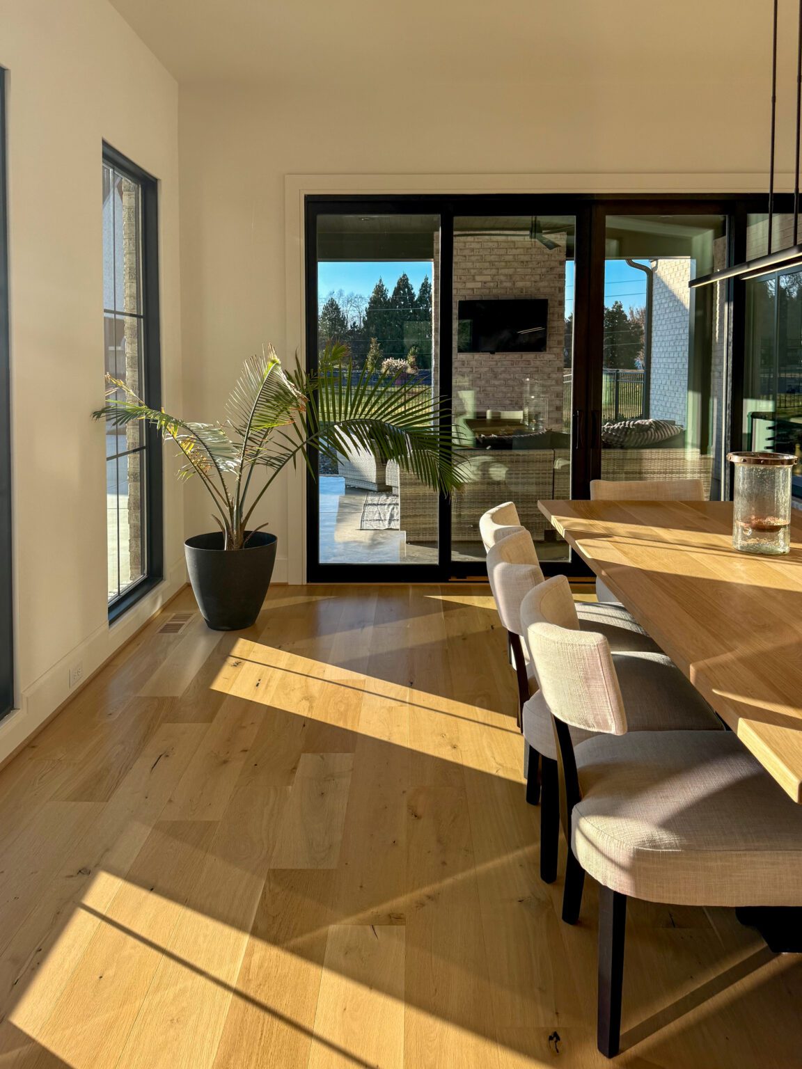 Combs Inc. custom home project photo