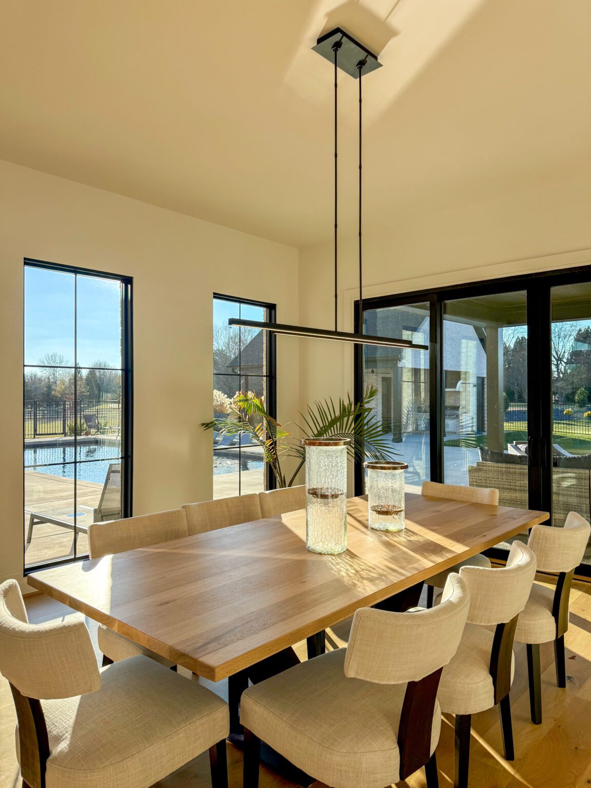 Combs Inc. custom home project photo