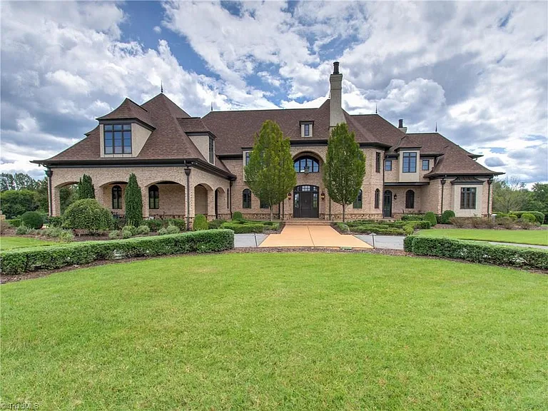 Combs Inc. custom home project photo