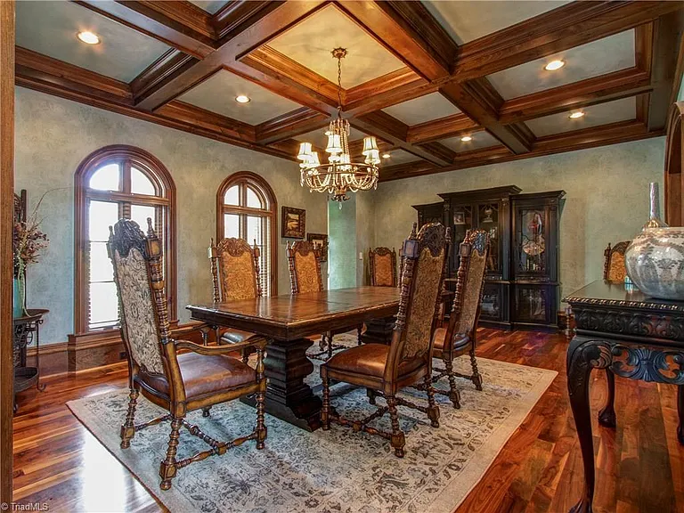 Combs Inc. custom home project photo