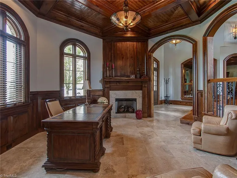 Combs Inc. custom home project photo