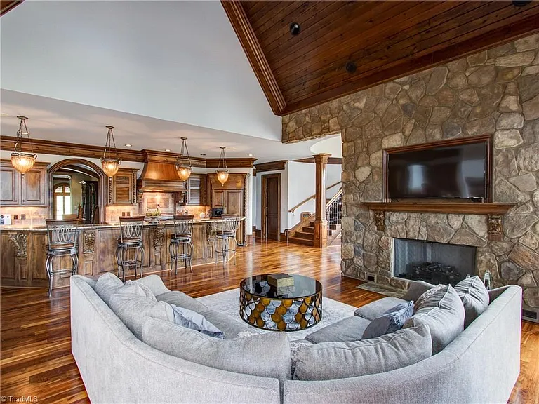 Combs Inc. custom home project photo