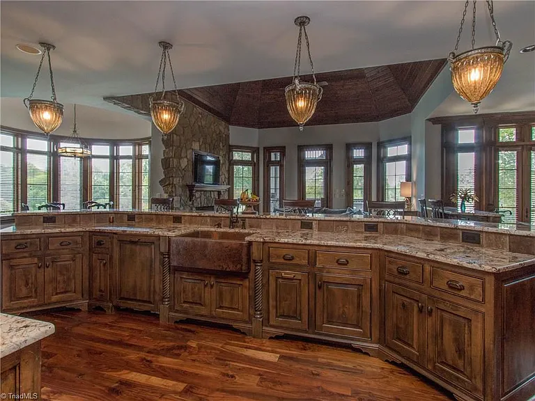 Combs Inc. custom home project photo