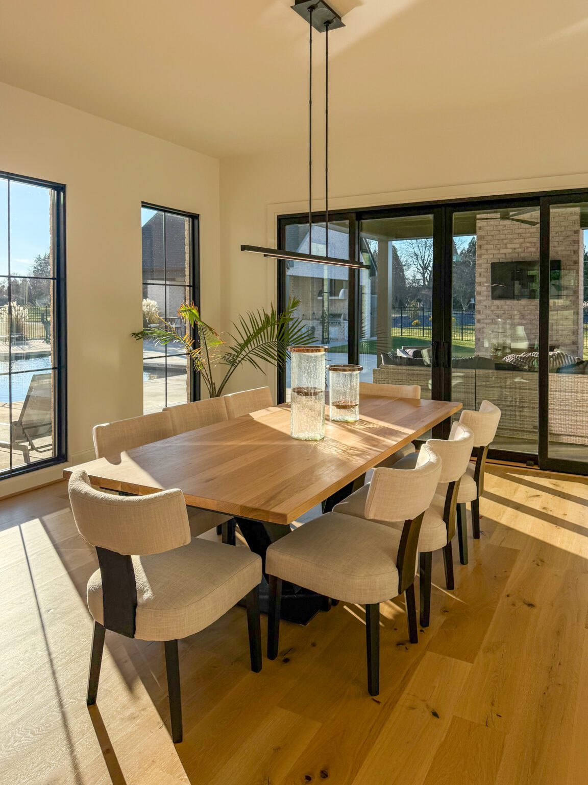 Combs Inc. custom home project photo