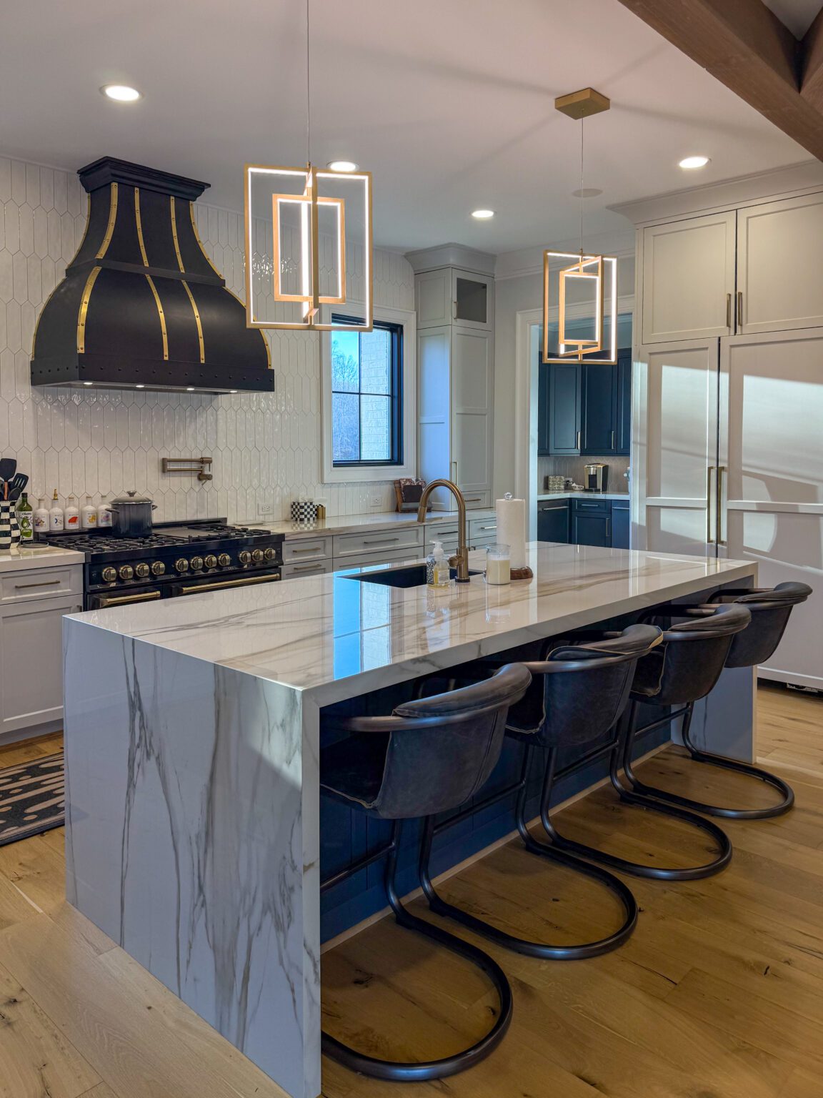 Combs Inc. custom home project photo