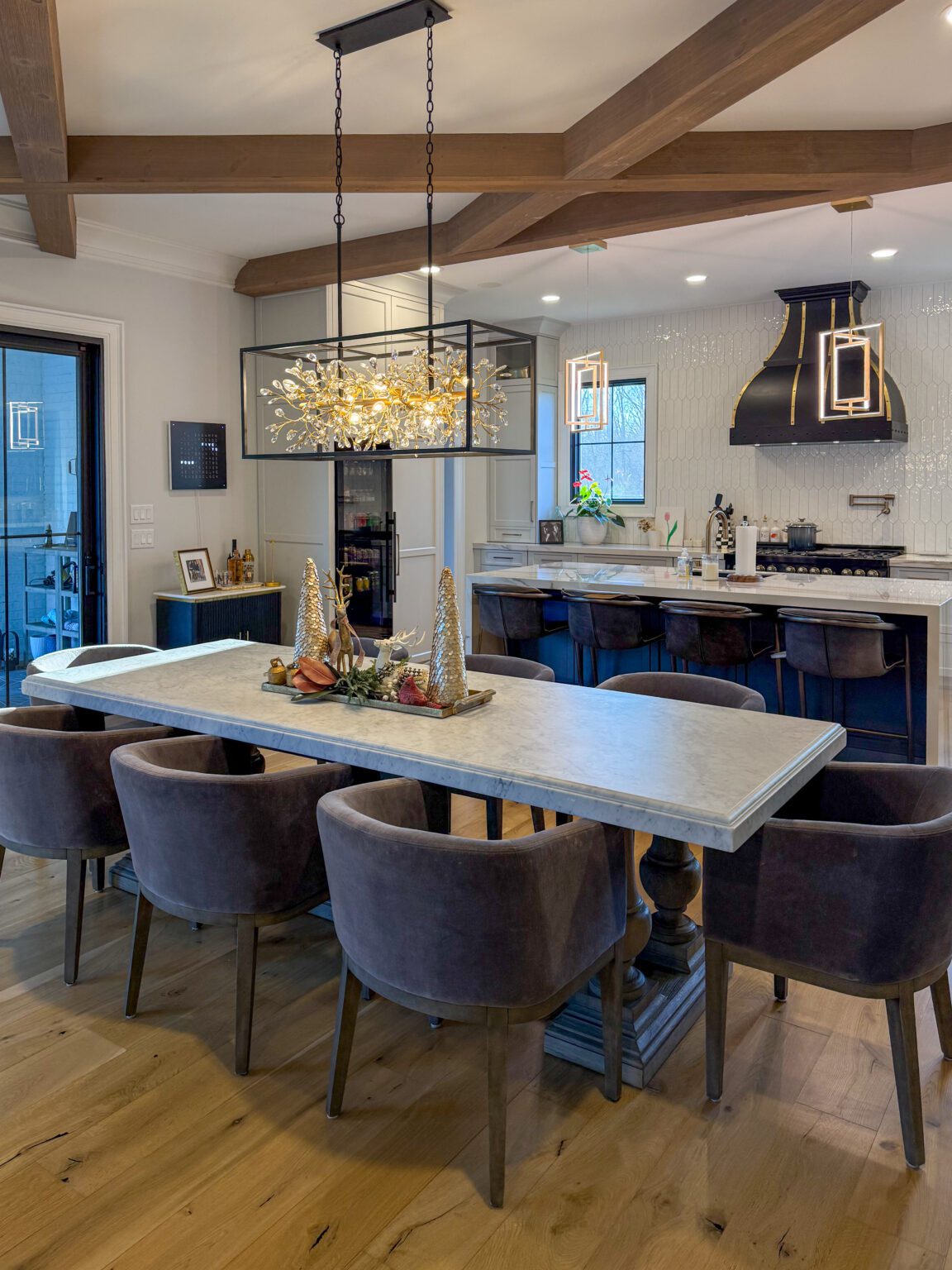 Combs Inc. custom home project photo