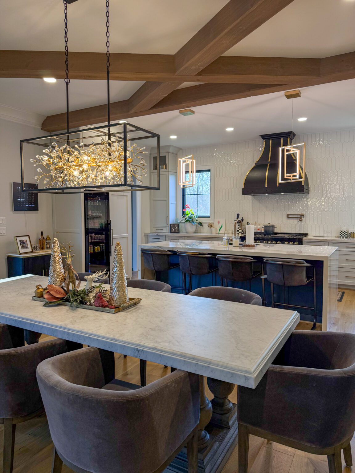 Combs Inc. custom home project photo