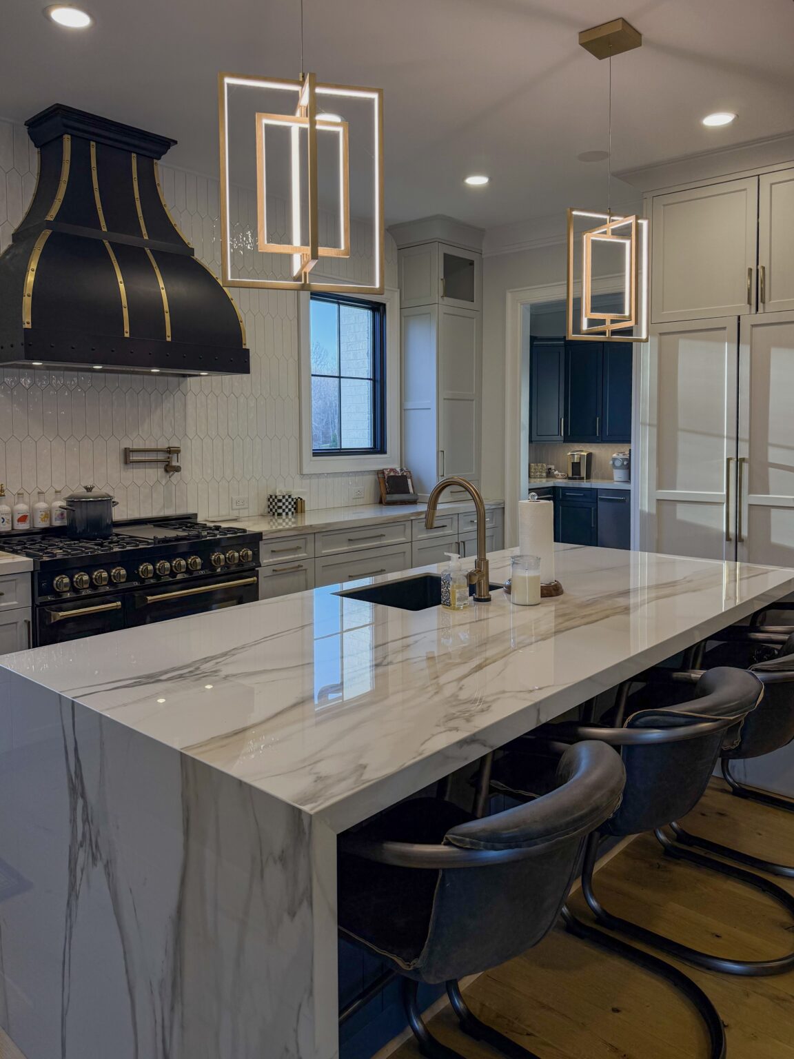 Combs Inc. custom home project photo
