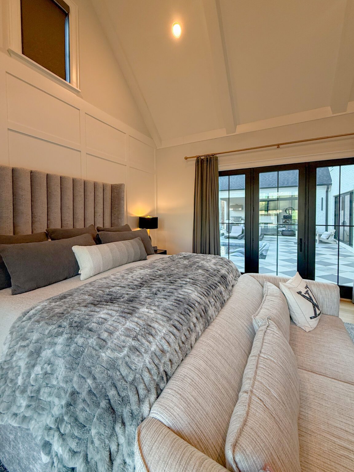 Combs Inc. custom home project photo