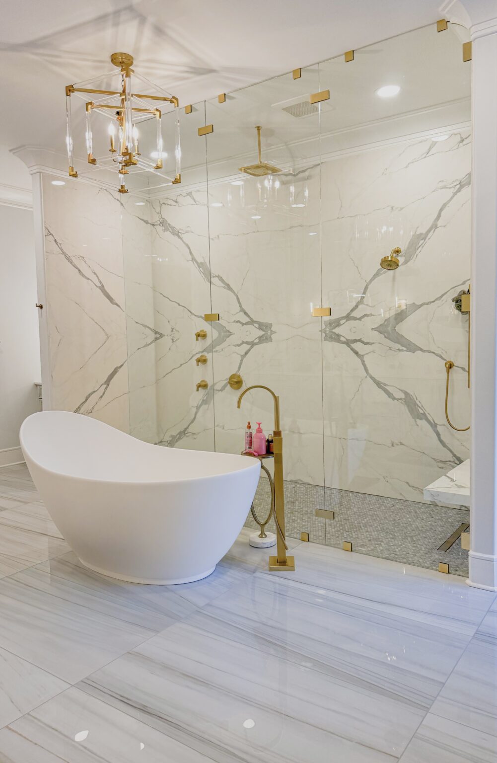 Combs Inc. custom home project photo