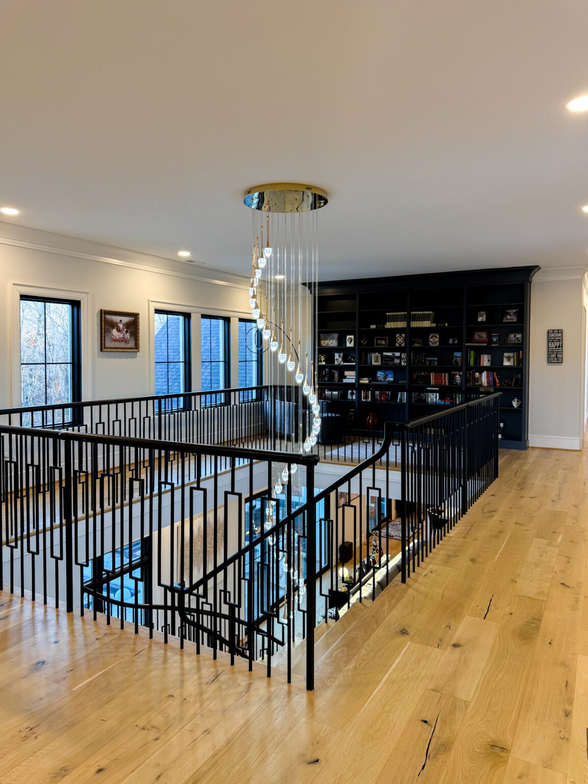 Combs Inc. custom home project photo