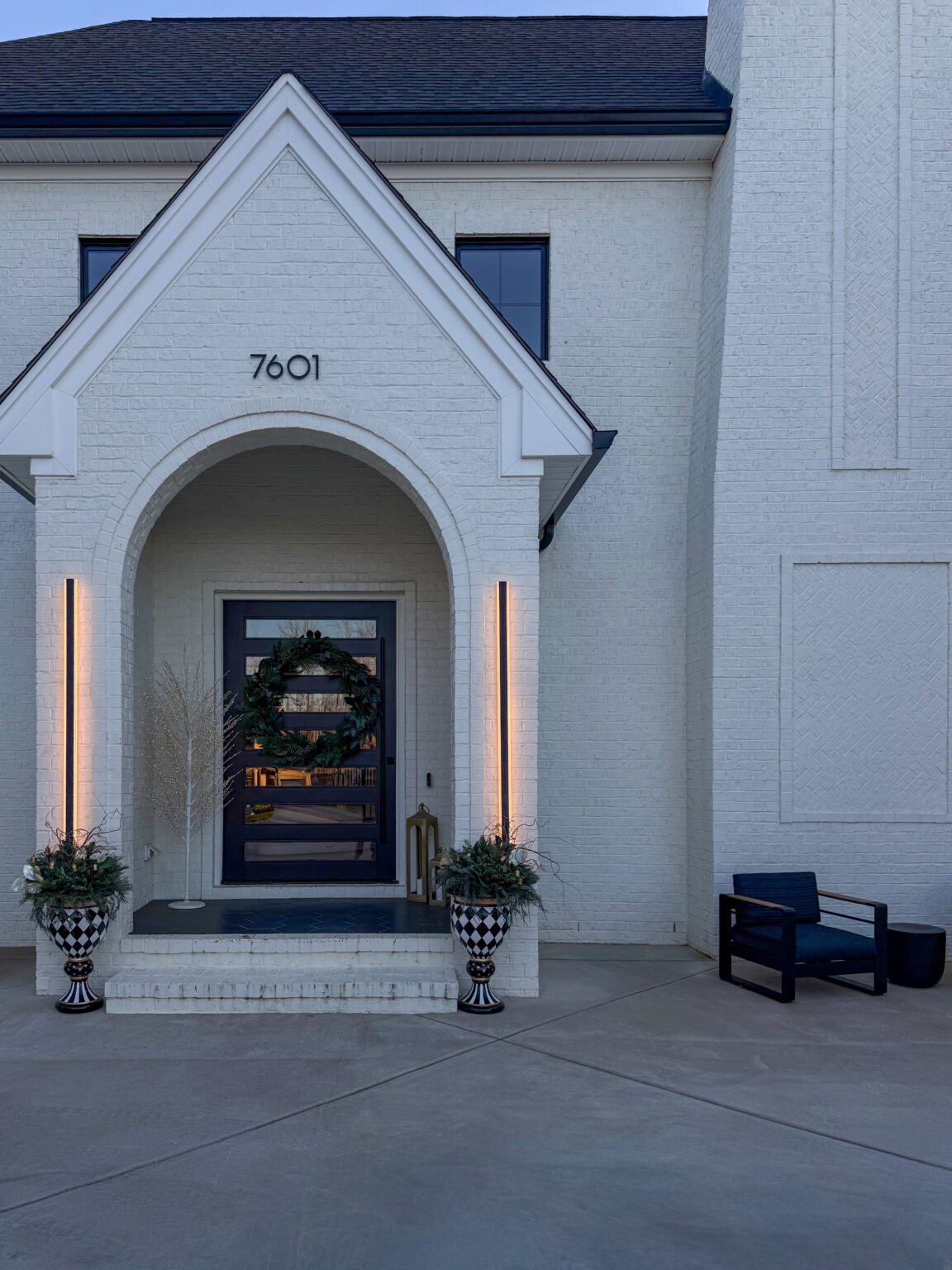 Combs Inc. custom home project photo