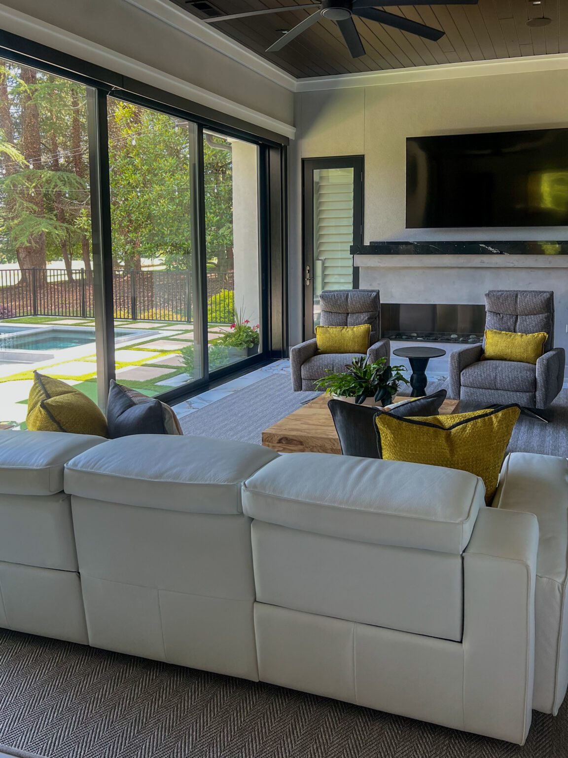 Combs Inc. custom home project photo
