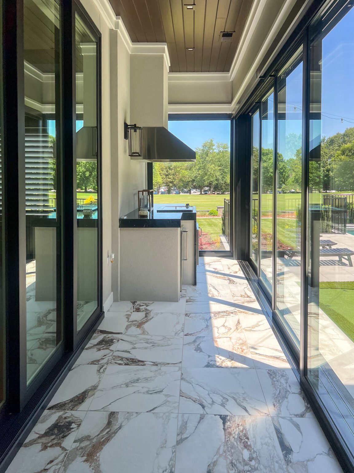 Combs Inc. custom home project photo
